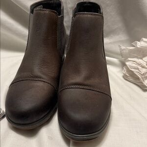 Sorel Gray Winter Boots